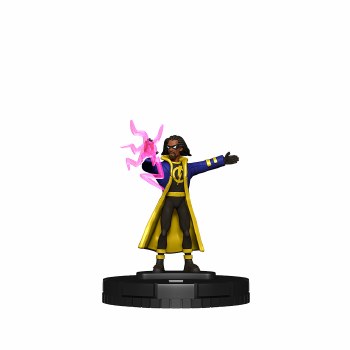 Heroclix Justice League Unlimited 043 Static
