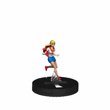 Heroclix Justice League Unlimited 044 Supergirl