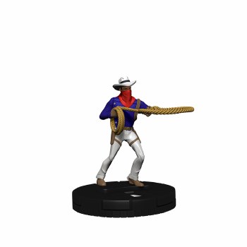 Heroclix Justice League Unlimited 048 Vigilante