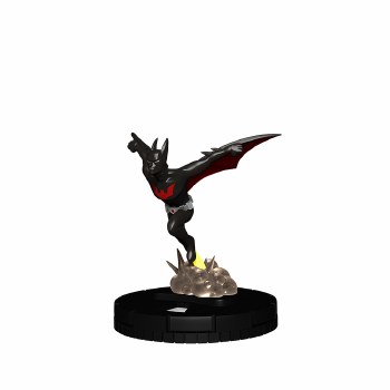 Heroclix Justice League Unlimited 051 Batman Beyond