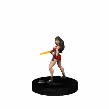 Heroclix Justice League Unlimited 052 Big Barda