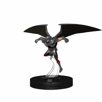 Heroclix Justice League Unlimited 056 Warhawk