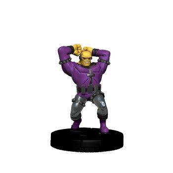 Heroclix Justice League Unlimited 060 Mongul