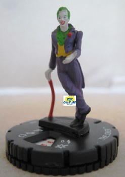 Heroclix Joker's Wild 001 The Joker