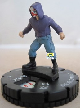 Heroclix Joker's Wild 003a The Joker Thug