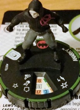 Heroclix Joker's Wild 003b Anarky Prime