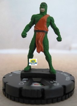 Heroclix Joker's Wild 004 Kobra Fanatic