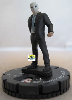 Heroclix Joker's Wild 005b Court of Owls Initiate