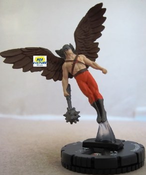 Heroclix Joker's Wild 006 Thanagarian