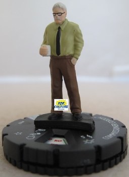 Heroclix Joker's Wild 007 Commissioner Gordon