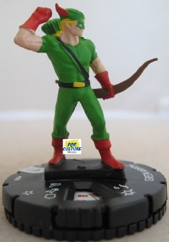 Heroclix Joker's Wild 008 Green Arrow