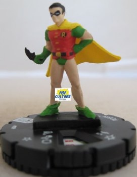 Heroclix Joker's Wild 009 Robin