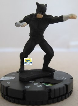 Heroclix Joker's Wild 010 Wildcat