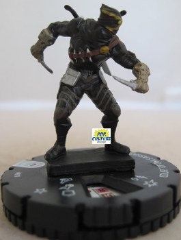 Heroclix Joker's Wild 011 Court of Owls Assassin