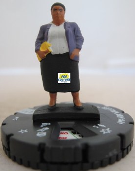 Heroclix Joker's Wild 012 Amanda Waller