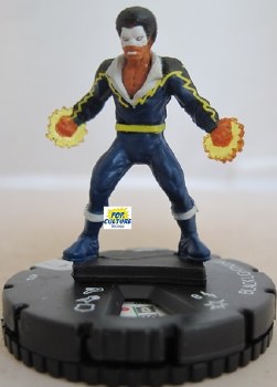Heroclix Joker's Wild 014 Black Lightning