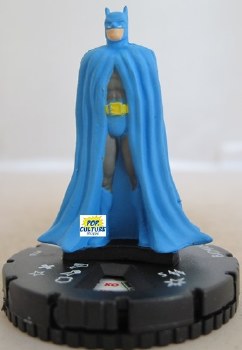 Heroclix Joker's Wild 016 Batman