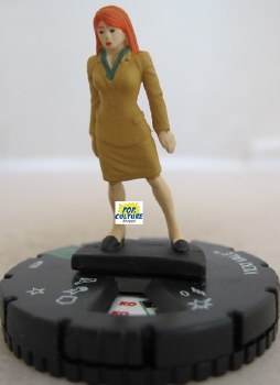 Heroclix Joker's Wild 028 Vicki Vale