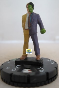 Heroclix Joker's Wild 030 Two-Face