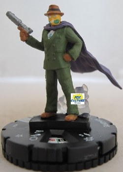Heroclix Joker's Wild 040 Sandman