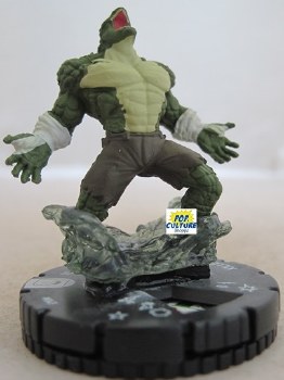Heroclix Joker's Wild 047 Killer Croc