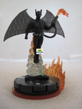 Heroclix Joker's Wild 048 Firefly