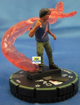 Heroclix Joker's Wild 053b Jakeem Thunder Prime