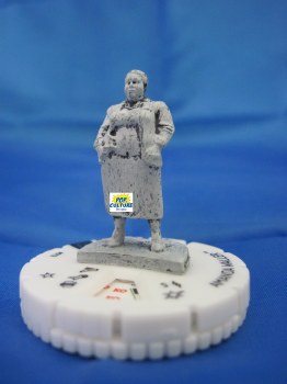 Heroclix Joker's Wild sv012 Amanda Waller Sketch Variant