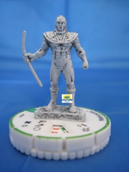 Heroclix Joker's Wild sv023a Manhunter Sketch Variant