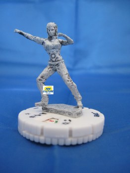 Heroclix Joker's Wild sv046 Grace Sketch Variant