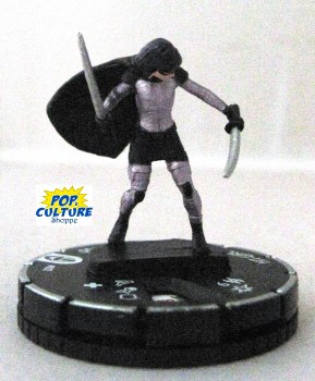 Heroclix KA2 002 Hit-Girl
