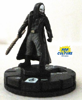 Heroclix KA2 007 Black Death