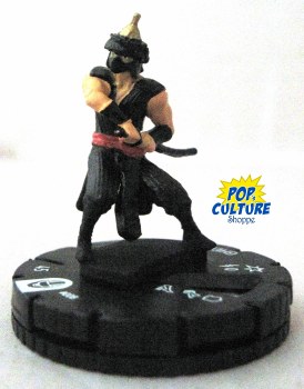 Heroclix KA2 008 Ghengis Carnage