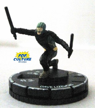 Heroclix KA2 011 Dave Lizewski