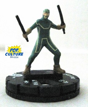 Heroclix KA2 101 Dave Lizewski