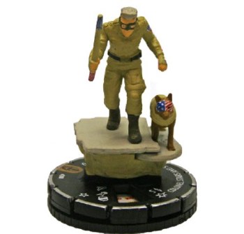 Heroclix KA2 200 Colonel Stars and Stripes