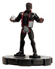 Heroclix Legacy 017 Mr. Terrific
