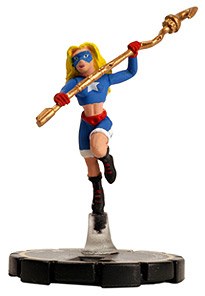 Heroclix Legacy 019 Star Spangled Kid