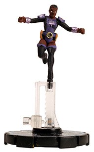 Heroclix Legacy 031 Kid Quantum