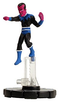 Heroclix Legacy 058 Sinestro