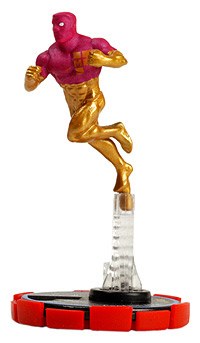 Heroclix Legacy 075 Major Force