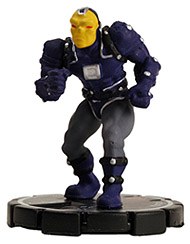 Heroclix Legacy 092 Mongul