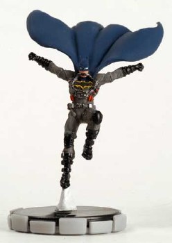 Heroclix Legacy 216 Bruce Wayne