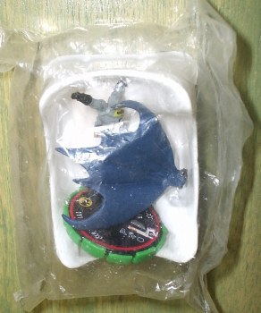 Heroclix Legacy 217 Batman