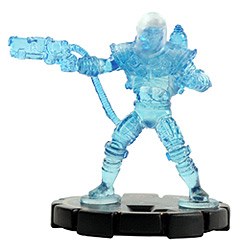 Heroclix Legacy 221 Mr. Freeze