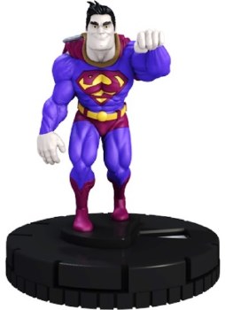 Heroclix SLOSH Legion of Doom FF001 Lex Luthor