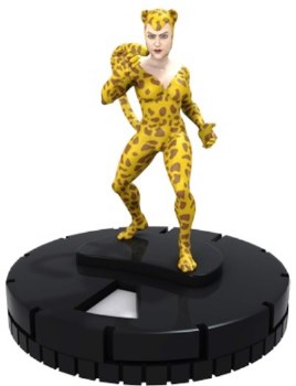 Heroclix SLOSH Legion of Doom FF001 Lex Luthor