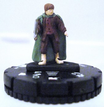 Heroclix Lord of the Rings 001 Frodo