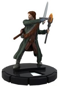 Heroclix Lord of the Rings 003 Aragorn