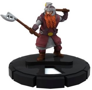 Heroclix Lord of the Rings 005 Gimli